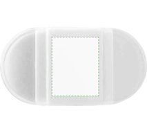 Borracha e apontador PS